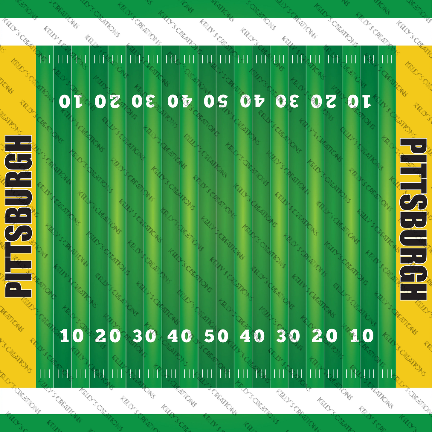 Watermarked - PGH Steelers Scrapbook Paper