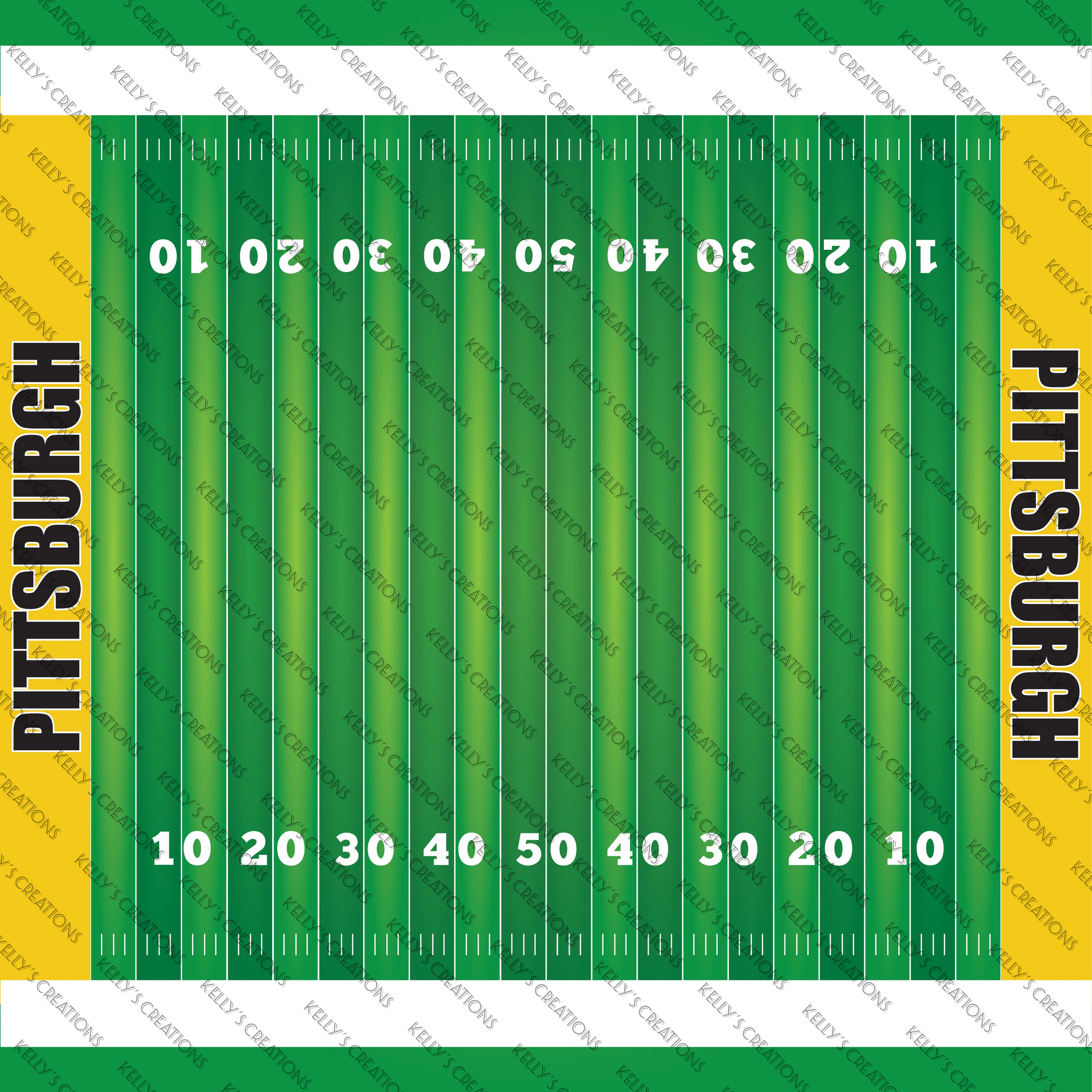 Watermarked - PGH Steelers Scrapbook Paper