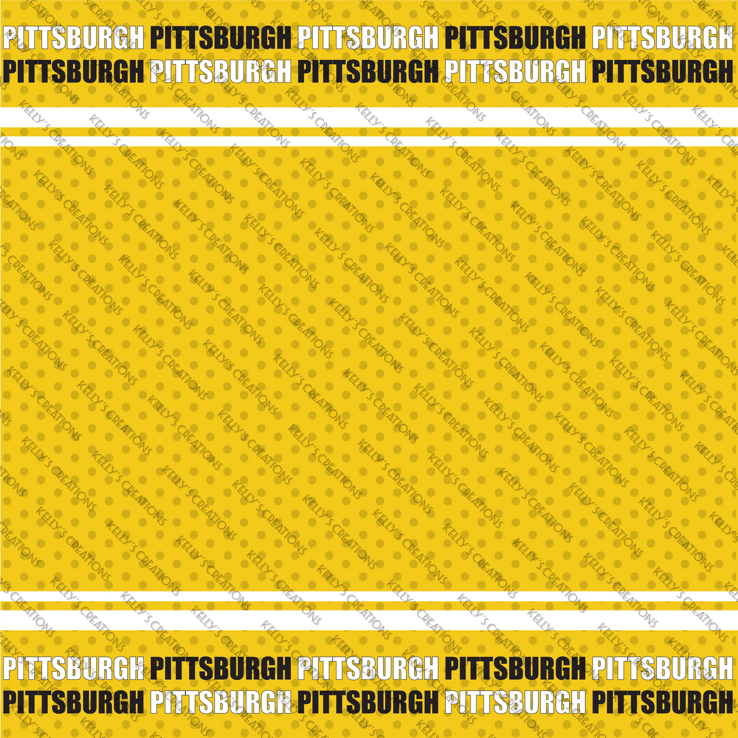 Watermarked - PGH Steelers Scrapbook Paper