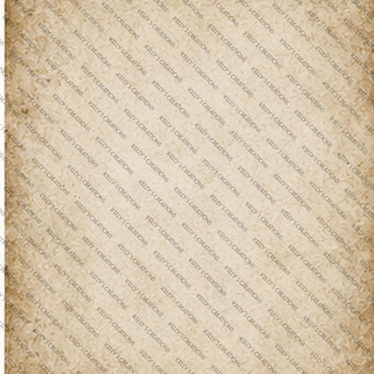 Watermarked - Biblical Lands Scrapbook Paper