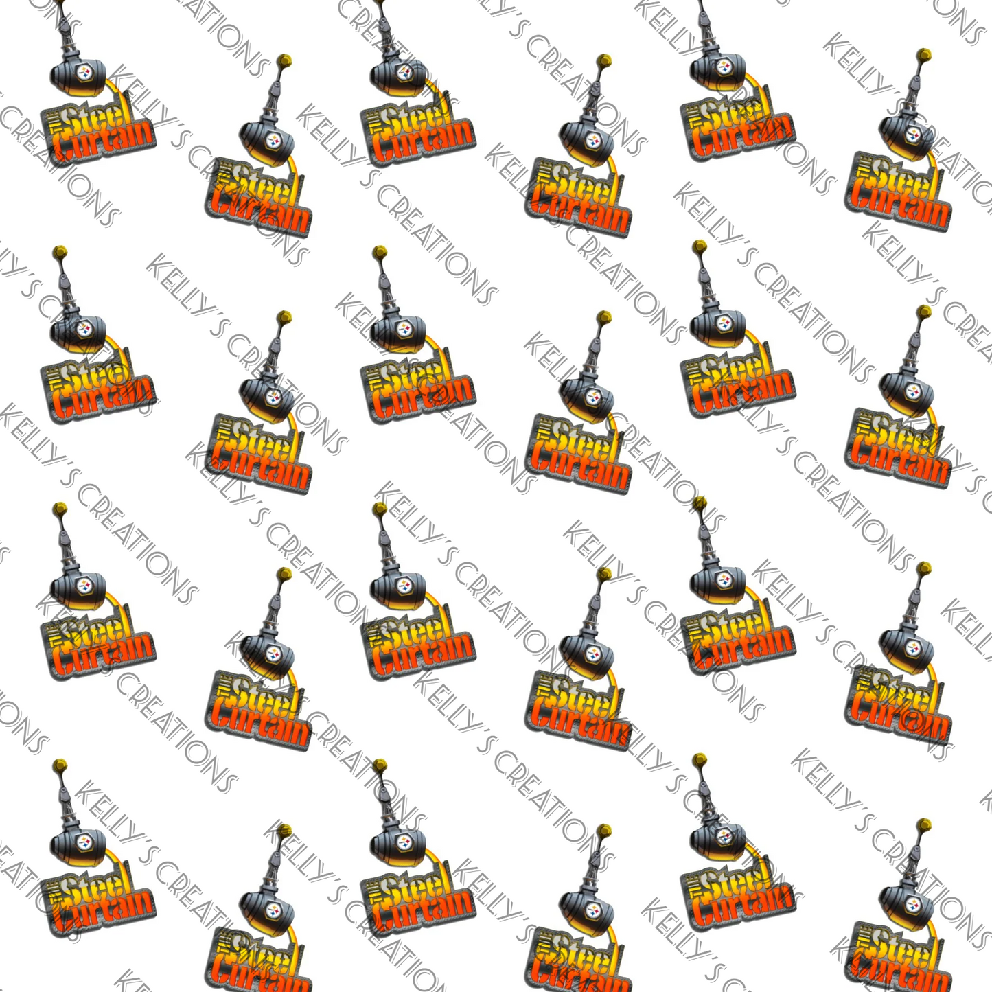 Watermarked - Kennywood Scrapbook Paper