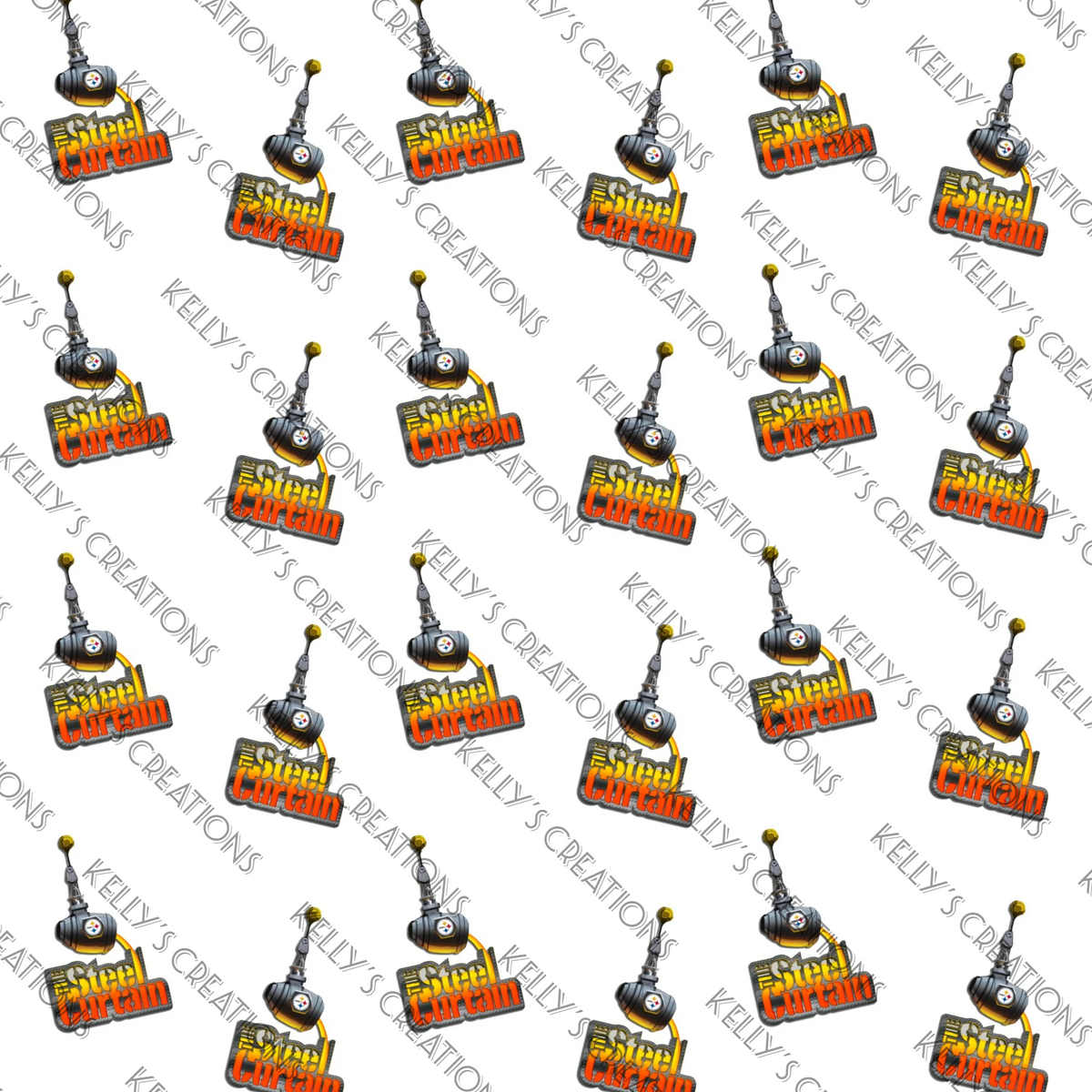 Watermarked - Kennywood Scrapbook Paper