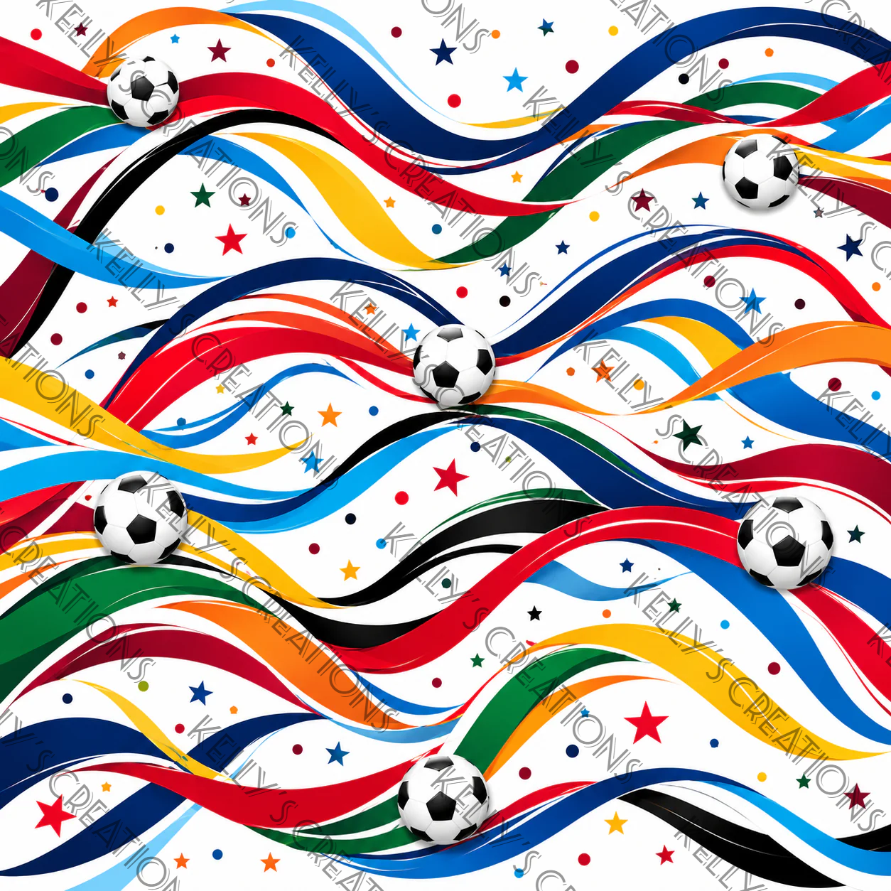 Watermarked - FIFA 2026 Scrapbook Paper