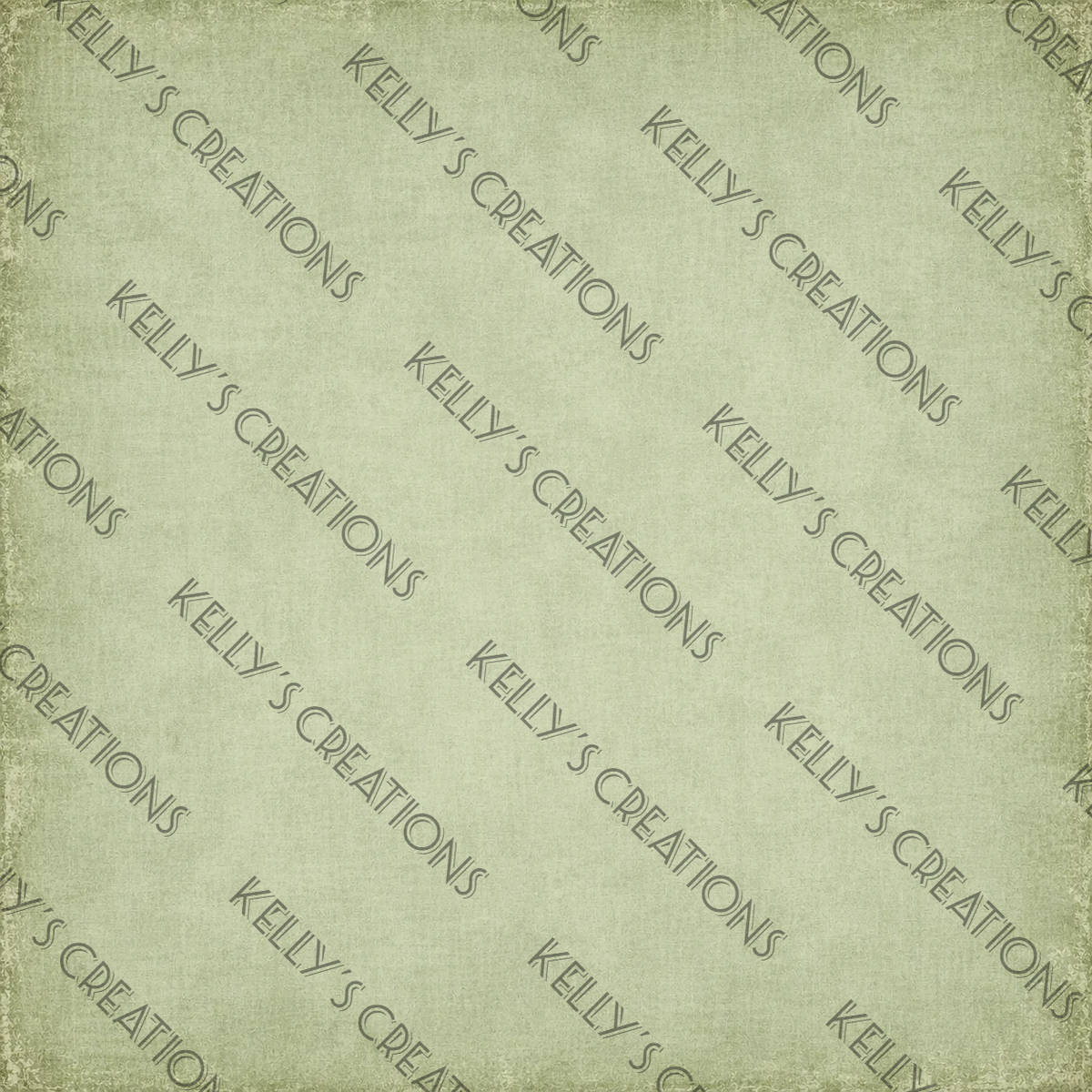 Watermarked - Aged Heritage Scrapbook Paper