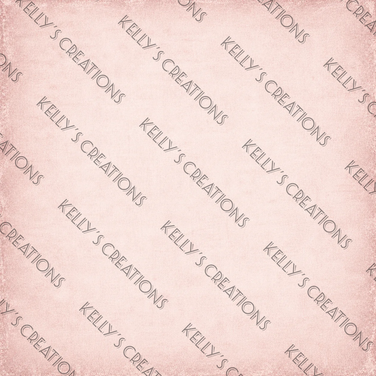 Watermarked - Aged Heritage Scrapbook Paper