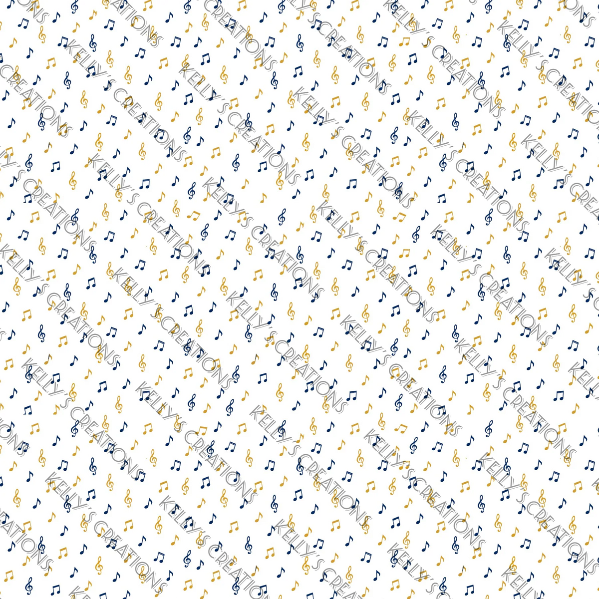 Watermarked - WVU Scrapbook Paper