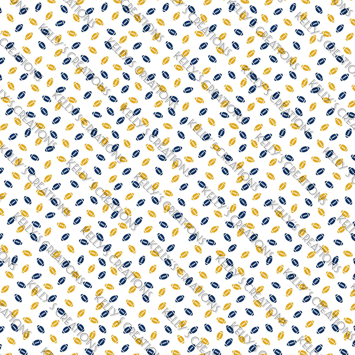 Watermarked - WVU Scrapbook Paper