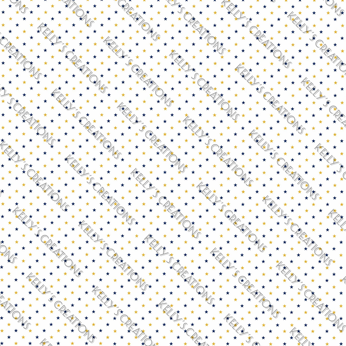 Watermarked - WVU Scrapbook Paper