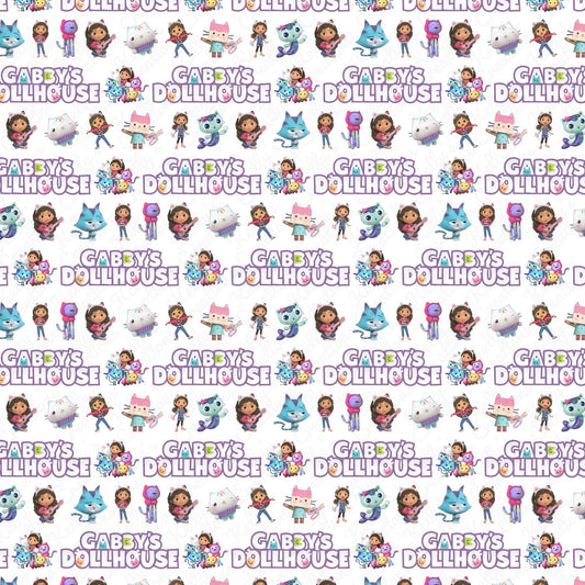 Gabby's Scrapbook Paper
