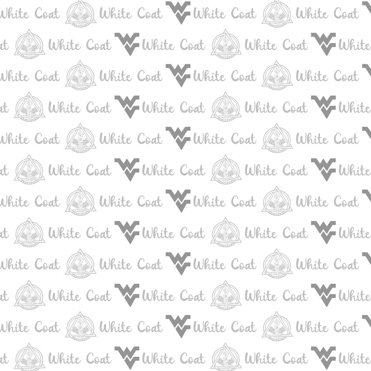 WVU Scrapbook Paper