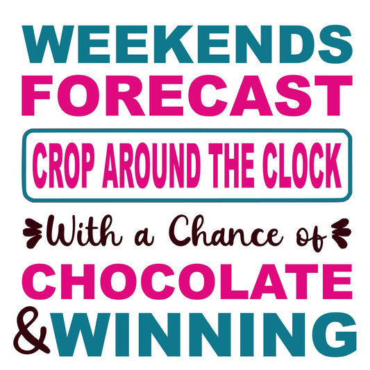 Weekend Forecast T-shirt