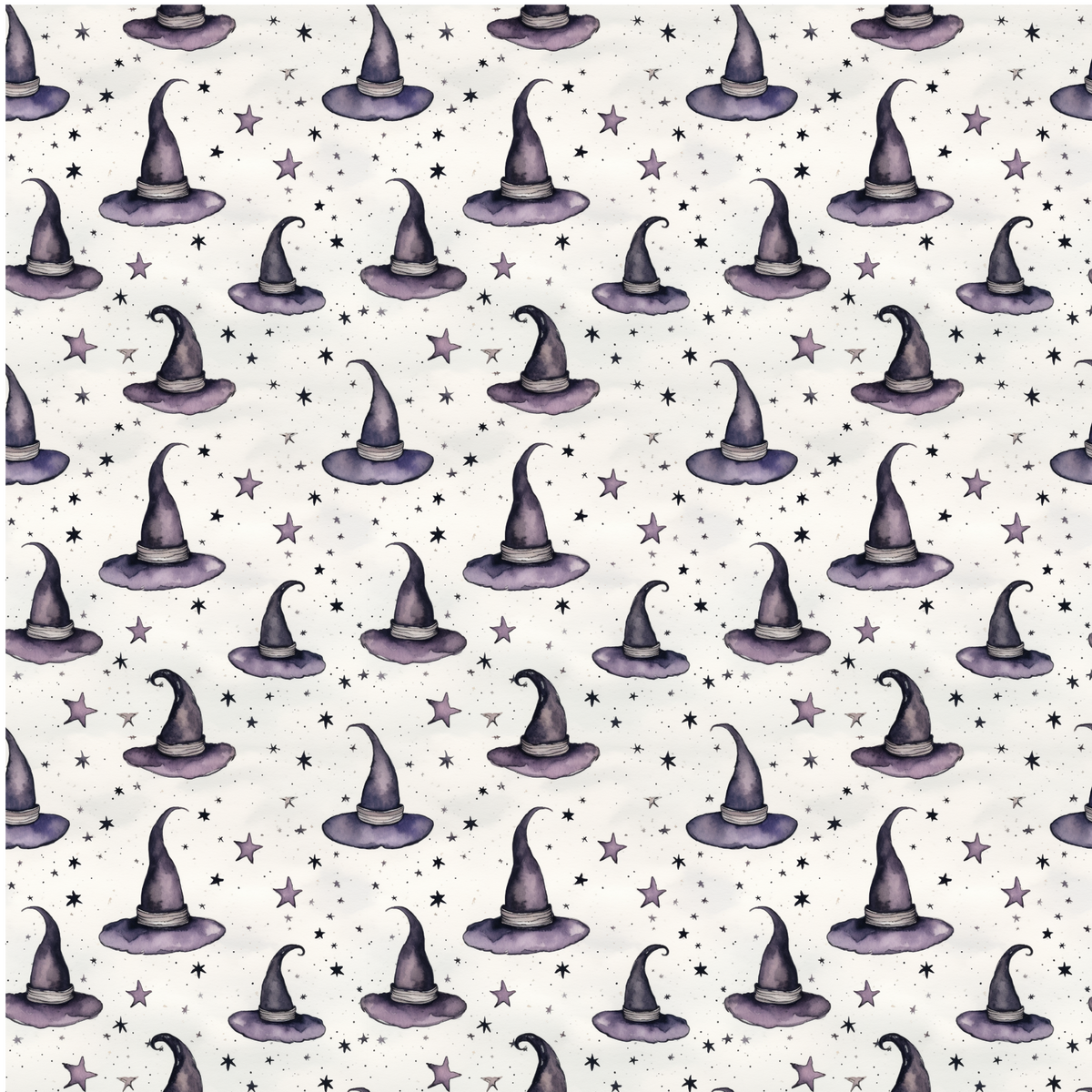 Witchy Fun Scrapbook Paper