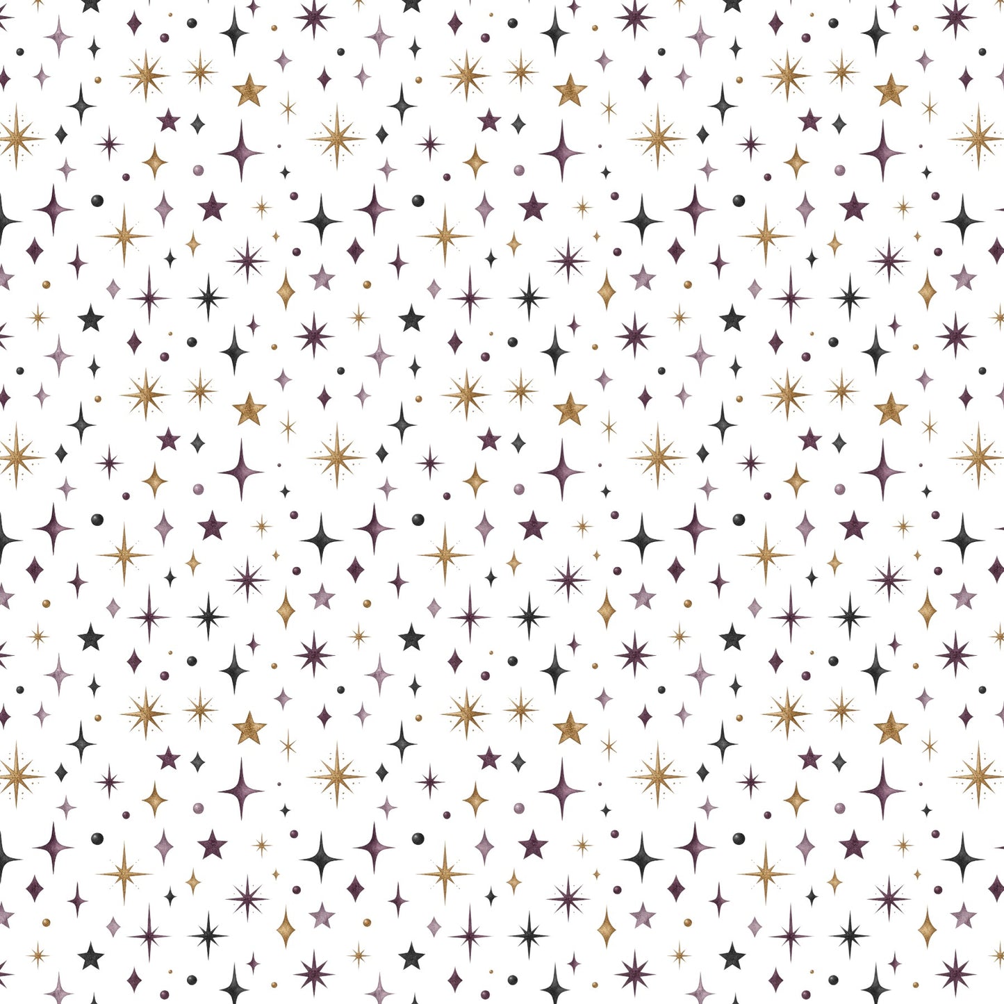 Witchy Fun Scrapbook Paper