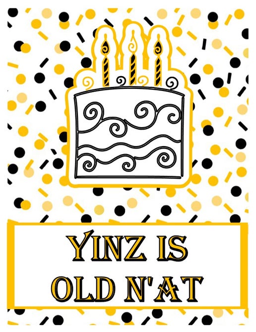 Yinz is Old N'at